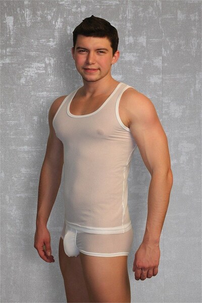 byasafkids Doreanse Transparent Men's Athlete 2310