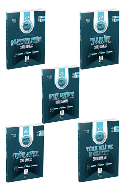 ÇAPA YAYINLARI AYT EŞİTAĞIRLIKLI 5Lİ SET SORU BANASI 2025