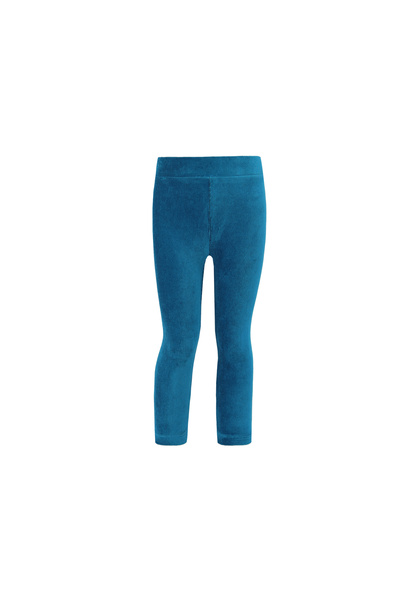 BEBİPA طماق الأطفال المخملية المضلعة