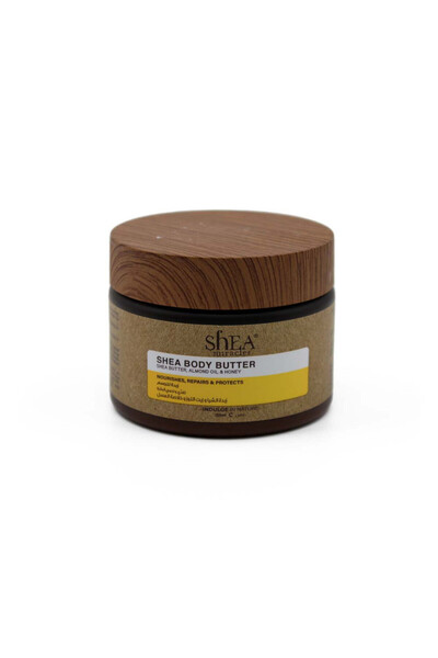 Shea Miracles Body Butter Almond Oil And Honey| 150 Ml
