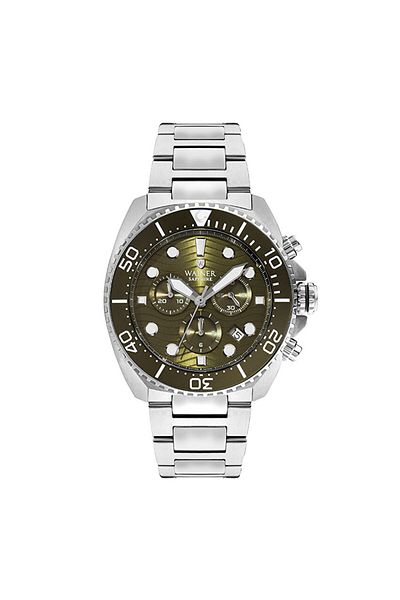 Wainer Wa.10300-C Steel Men's Watch