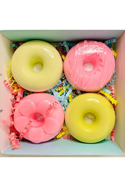 Nnstartshopping Donuts Drop Gummy Soap