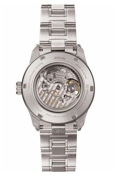 Orient Re-Av0003L00B Star Men's Wristwatch