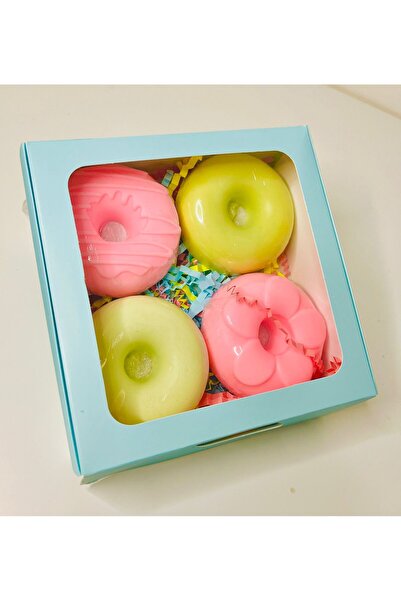 Nnstartshopping Donuts Drop Gummy Soap