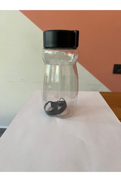 Evora Plastic Flask