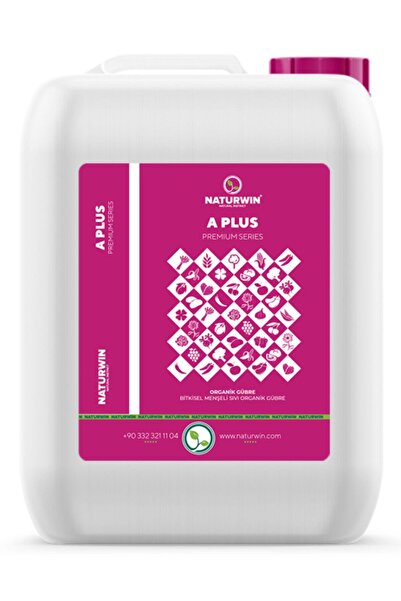 Naturwin A Plus Sıvı Organik Gübre 20 Lt
