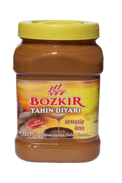 Genel Markalar Güleroğlu (Tahin Diyarı) Kepeksiz Tahin 935 gr