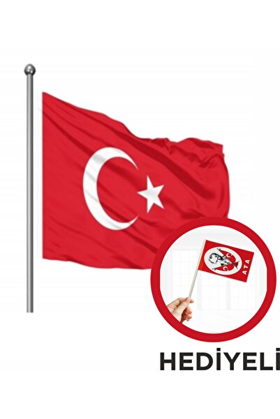 Asyabayrak Türk Bayrağı 70x105cm