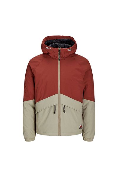 Jack & Jones Men's Hooded Coat 12260459