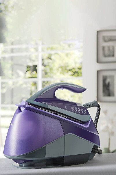 Karaca Vantuz Smart Touch Kazanlı Ütü Mor