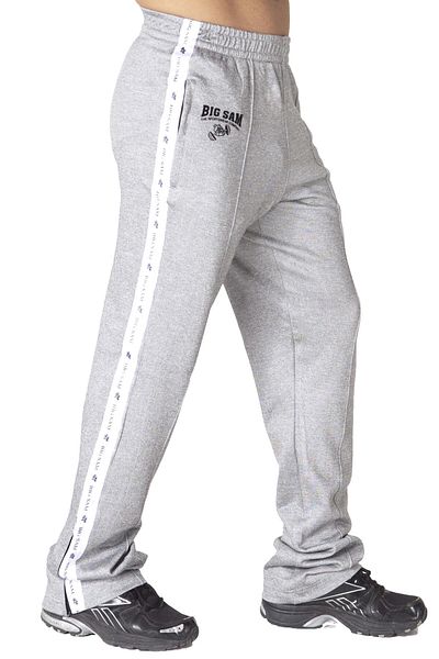 Big Sam Big Sam 802 - Straight Cut Sweatpants