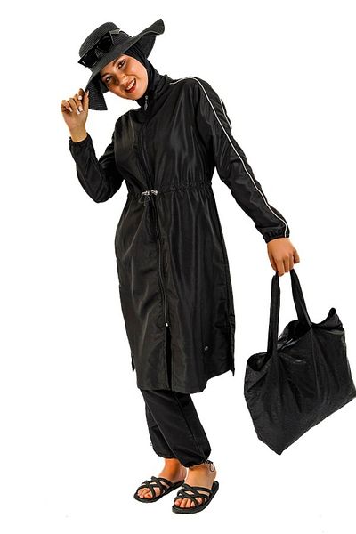 TESMAY OFFICIAL QUICK DRYING FULL COVER TESETURE SWIMSUIT