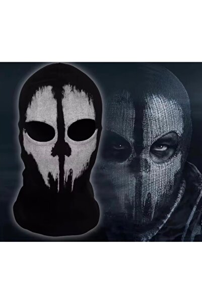 5.11 Tactical Call Of Duty Ghost Hayalet Balaklava Kar Maskesi