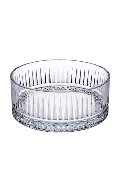 Paşabahçe Elysia Large Snack Bowl Set of 2 530042 Fma03021