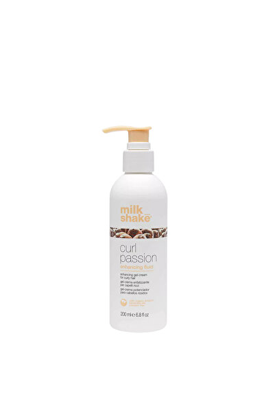 Milkshake milk_shake Curl Passion Enhancing Fluid Kıvırcık Saçlar İçin Güçlendirici Jel Krem 200 ml