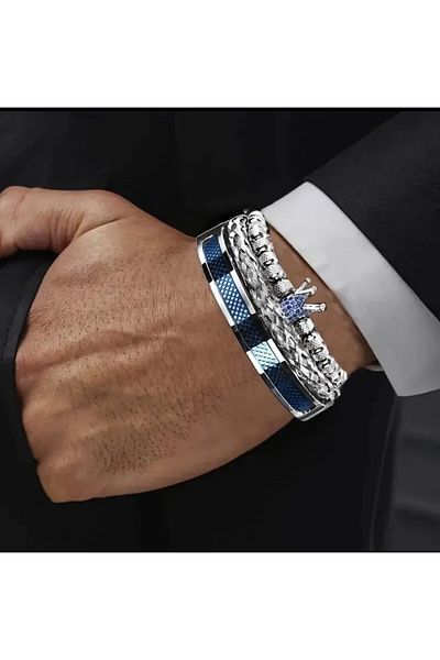 JORG ZENN Jz2875 Men's Bracelet