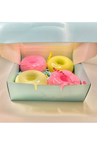 Nnstartshopping Donuts Drop Gummy Soap