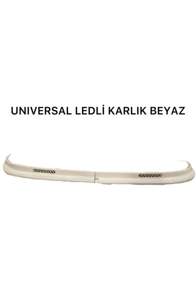 VTM GARAGE FIAT DUCATO LEDLİ KARLIK BEYAZ