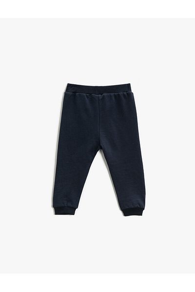 Koton Elastic Waist Basic Jogger Tracksuit