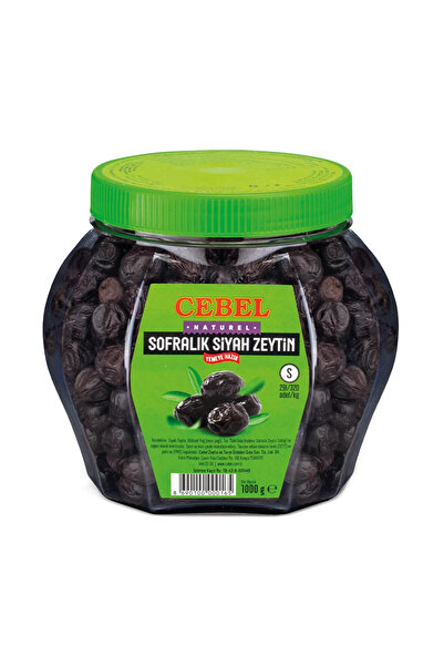 Cebel S.Zeytin 1000 gr Pet (İri) (S | 291-320)