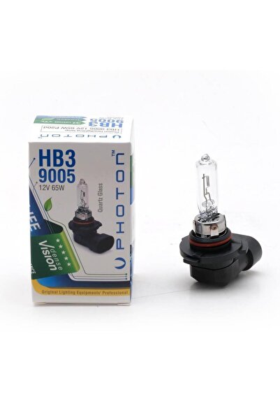 Photon Hb3 9005 Standart Halogen Ph5595