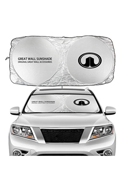 Choice Слънцезащитни козирки за автомобилни предни стъкла Слънцезащитна козир...