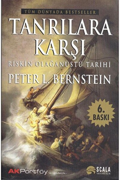 TREND The Extraordinary History of the Risk Against the Gods