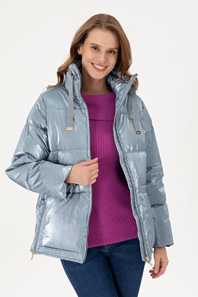 U.S. Polo Assn. Kadın Saks Mont 50289602-VR032