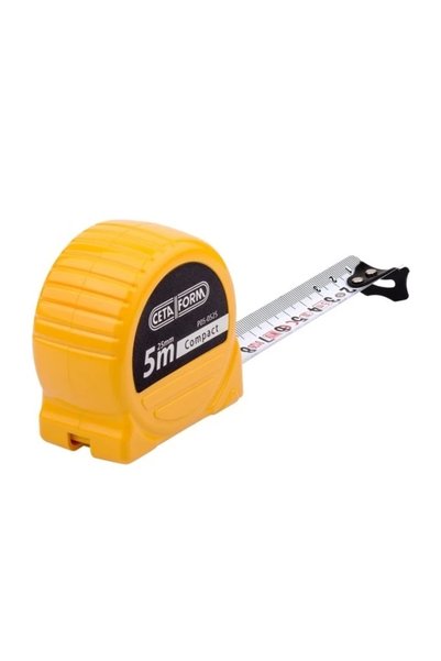 CETA FORM P05-0516 Compact Tape Measure 5m X 16mm