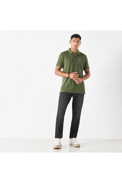 ECKO Ecko Unltd Logo Detail Polo T-shirt