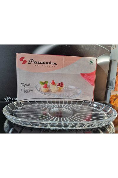 Paşabahçe Paşabahce Elegant Service - Single Plate