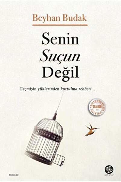Timaş Yayınları Senin Suçun Değil