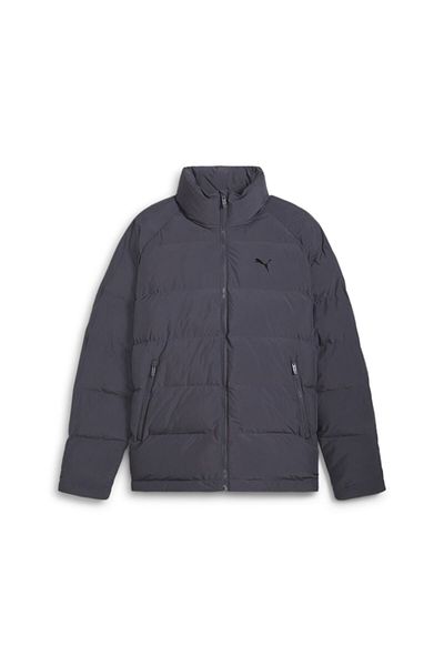 Puma Men's Gray Mono Coat - 62646969