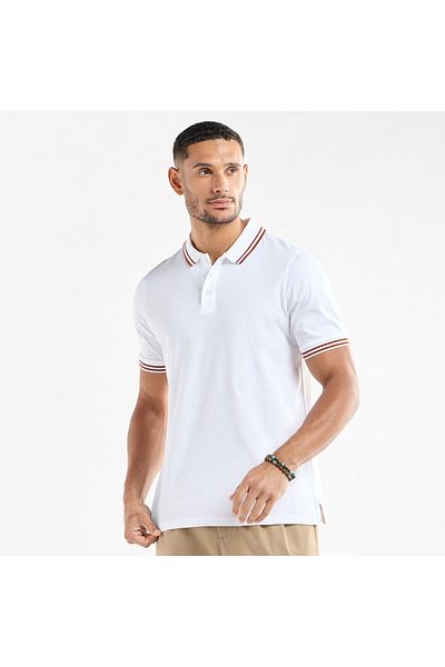 FAV Polo T-shirt with Short Sleeves