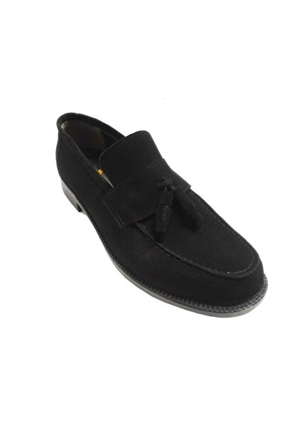 Uçar 8964-24 Corcuk Süet Deri Erkek Ayakkabı