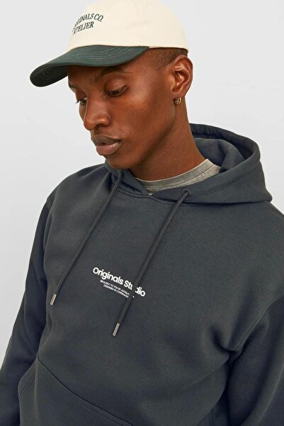 Jack & Jones 12241687 Jorvesterbro Sweat Hood Noos Ανδρικό φούτερ με κουκούλα