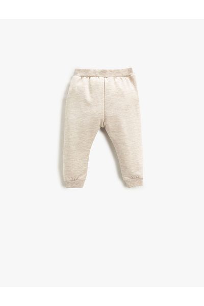 Koton Jogger Sweatpants with Elastic Waist