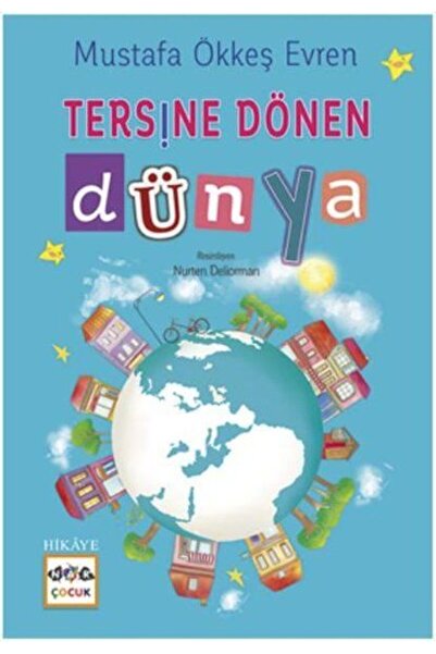 Timaş Yayınları The World That Goes Around