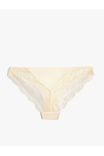 Koton Slip din dantelă braziliană