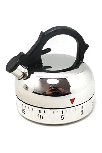 Choice مؤقت ميكانيكي منزلي صغير الحجم، ساعة عد تنازلي مبتكرة للطبخ، منبه لتذك...