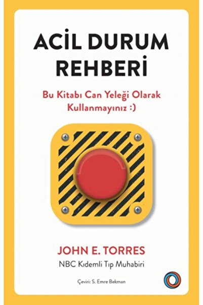Timaş Yayınları Acil Durum Rehberi