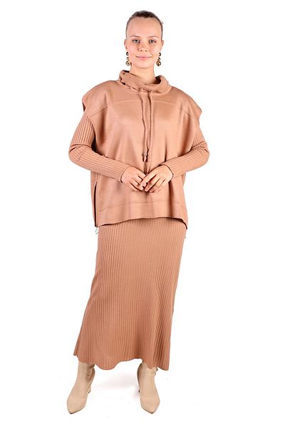 Rays 24267 Σετ φορέματος Camel Degaje Collar