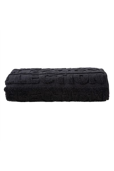 Mudo Home Prosop de față negru Barnes - 50x80