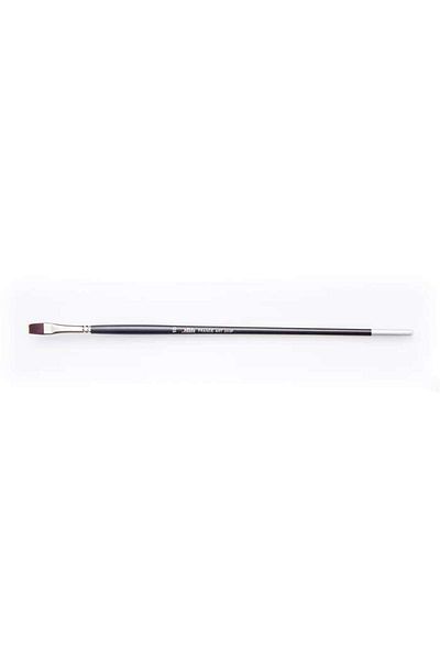Pebeo Series 200F Flat Brush Synthetic Bristle No10