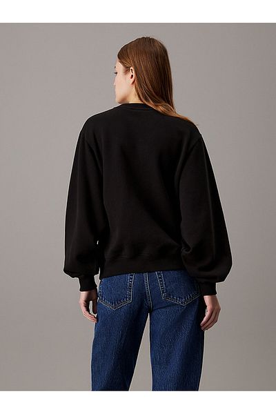 Calvin Klein ŽENILKOVÝ MONOLOGO CREWNECKÝ KRÁT