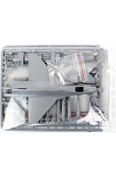 PM Model Maket N302 172 F-16C Lockheed-Martın Fıghtıng Falcon