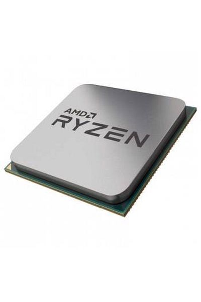 Amd Ryzen 5 5500 - 3.6 جيجا هرتز، ذاكرة تخزين مؤقت 19 ميجابايت، 65 وات، 7 نانومتر، معالج مع مروحة
