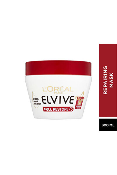 L'Oreal Paris L'Oréal Paris Elvive Total Repair 5 Mask, 300 ml