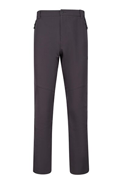 2AS Ανδρικό παντελόνι ανθρακί της Parker