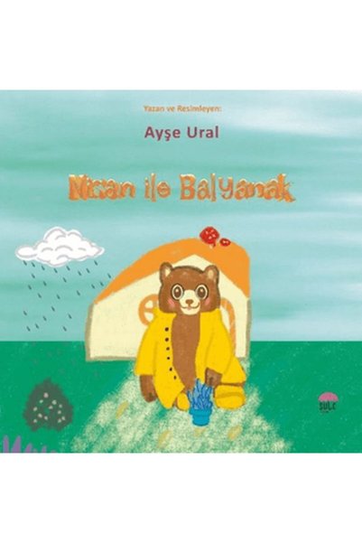 İthaki Yayınları Nisan i Balyanak